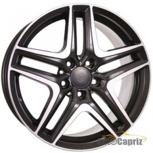 Диски TechLine 823N BD (Mercedes) R18 W8 PCD5x112 ET40 DIA66.6